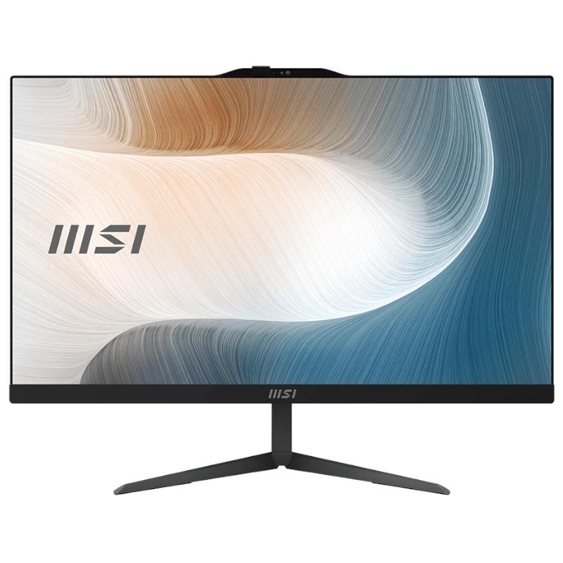 Msi Am242-2255Eu C3-100U 8Gb 512Gb Dos 24"Negro