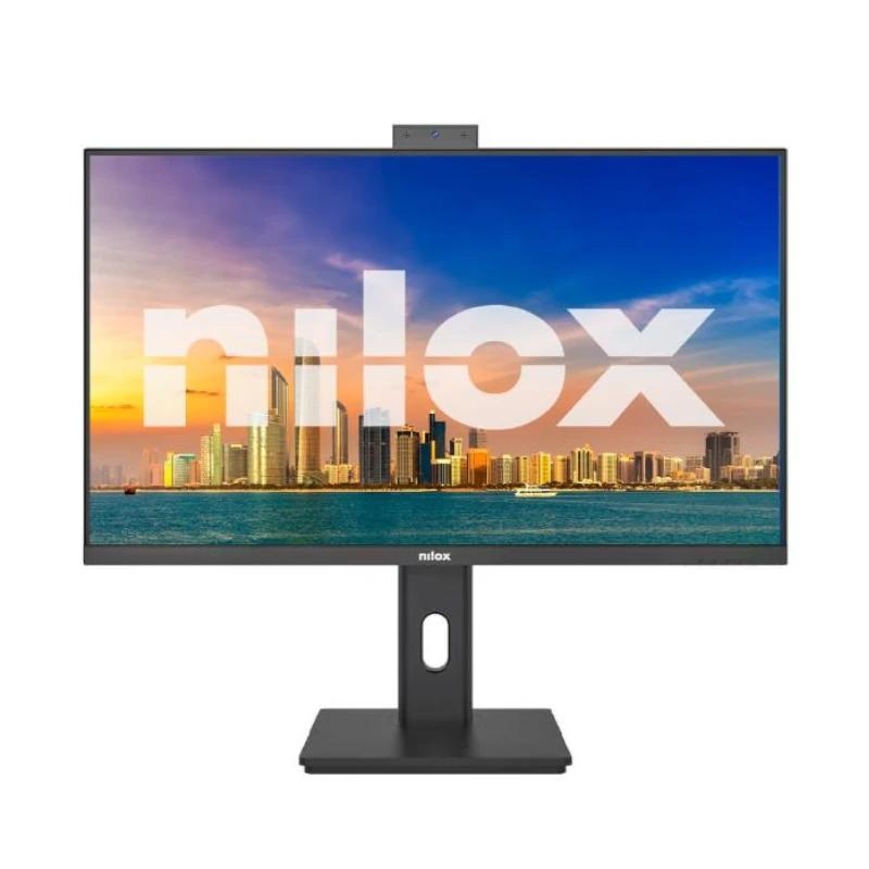 Nilox Nxm24Rweb02B Monitor" 24 Ips 120 Hz Reg Wc