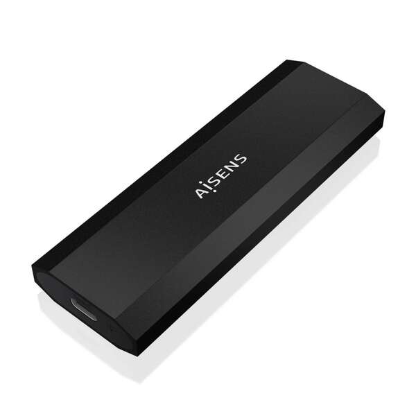Aisens Caja Externa M.2 (Ngff) Asm2-028B Nvme A Usb3.2 Gen2