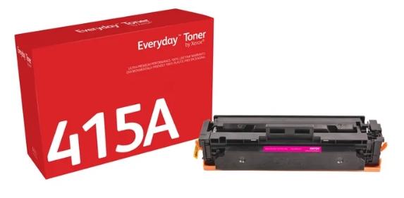 Xerox Everyday Toner Magenta Laserjet 415A - W2033A
