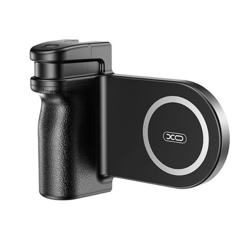 Xo Ss18 Soporte Grip Magsafe Con Disparador Bluetooth - Perfecto Para Fotos Y Grabaciones