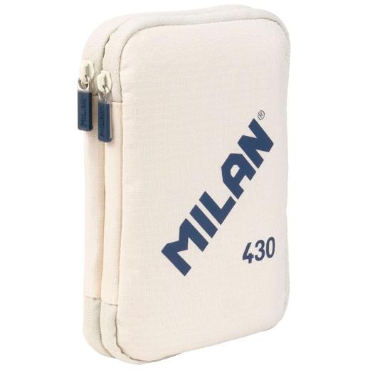Milan Plumier 2 Pisos Con Contenido Serie 430 Since 1918 Beige