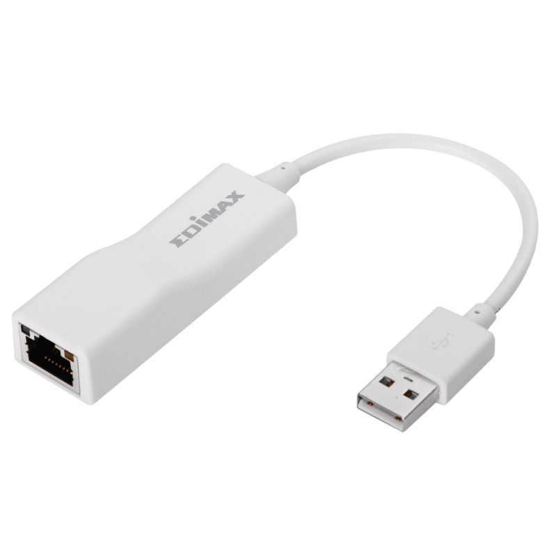 Edimax Eu-4208 Adaptador Usb 2.0 Ethernet