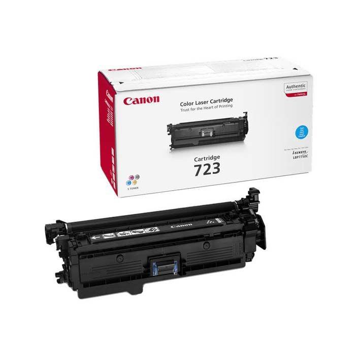 Canon Toner Cian Lbp 7750Cdn - 723C
