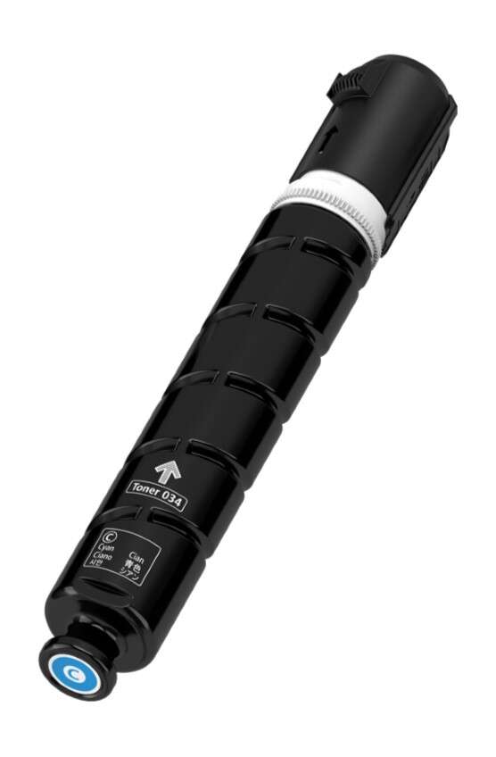 Canon 034 Cyan Cartucho De Toner Generico - Reemplaza 9453B001