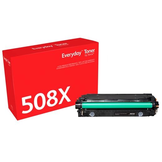 Xerox Everyday Toner Negro Para Hp Laserjet M553 - Cf360X