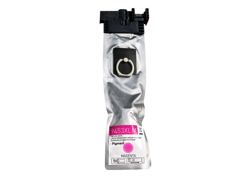 Epson T9453/T9443 Magenta Cartucho De Tinta Pigmentada Generico - Reemplaza C13T945340/C13T944340