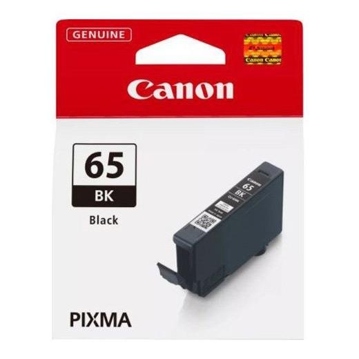Canon Tinta Negro Pixma Pro-200 - Cli 65Bk
