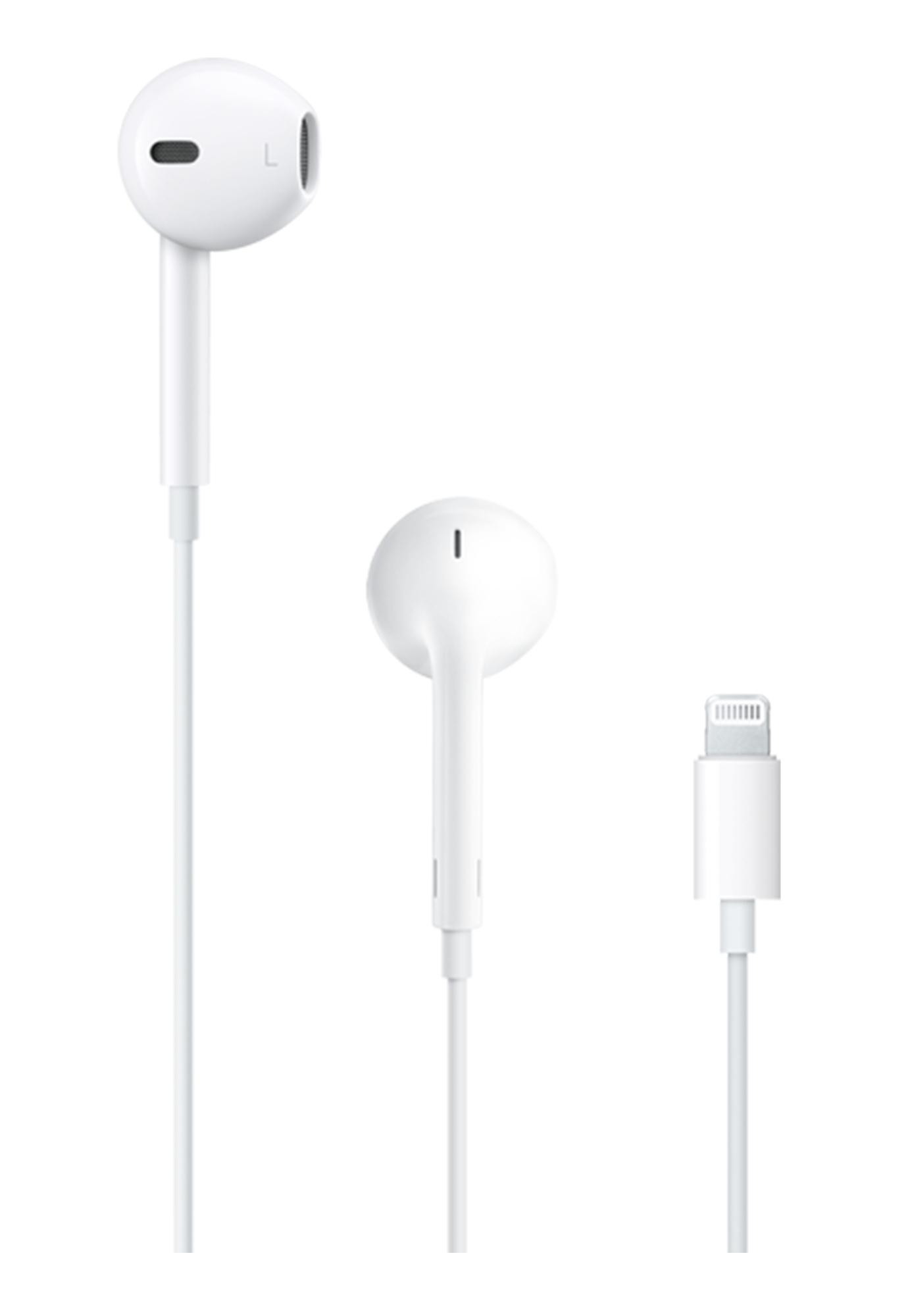 Apple Earpods Con Cable Y Micro Conector Lightning