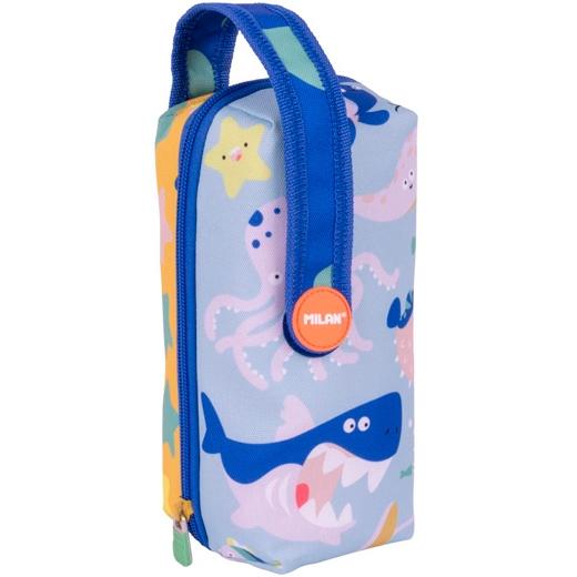 Milan Kit 4 Estuches Con Contenido Serie Especial Blue Odyssey