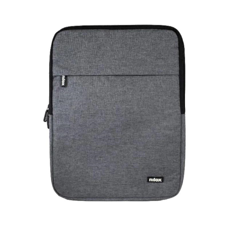 Nilox Funda Sleeve 15.6"  Gris