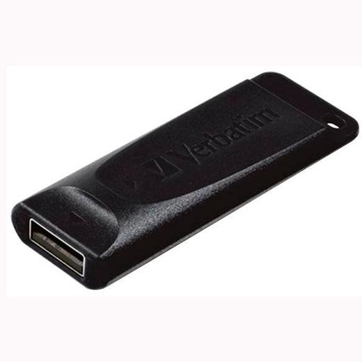 Verbatim Pendrive Store'n'go Slider 16Gb Retráctil Usb 2.0 Negro