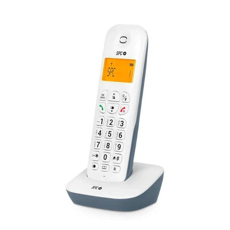 Spc 7300Ns Telefono Inalámbrico Air Blanco