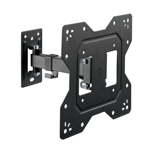 Ewent Ew1521 Soporte De Pared Para Tv -Movimiento Completo - Hasta 43" - 30Kg - Color Negro