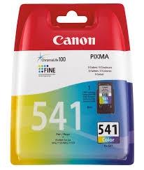 Canon Tinta Tricolor Pixma Mg 2150/3150 (Blister + Alarma) - Cl 541