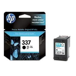 Hp Tinta Negro Photosmart 8050/C4180 - Nº337