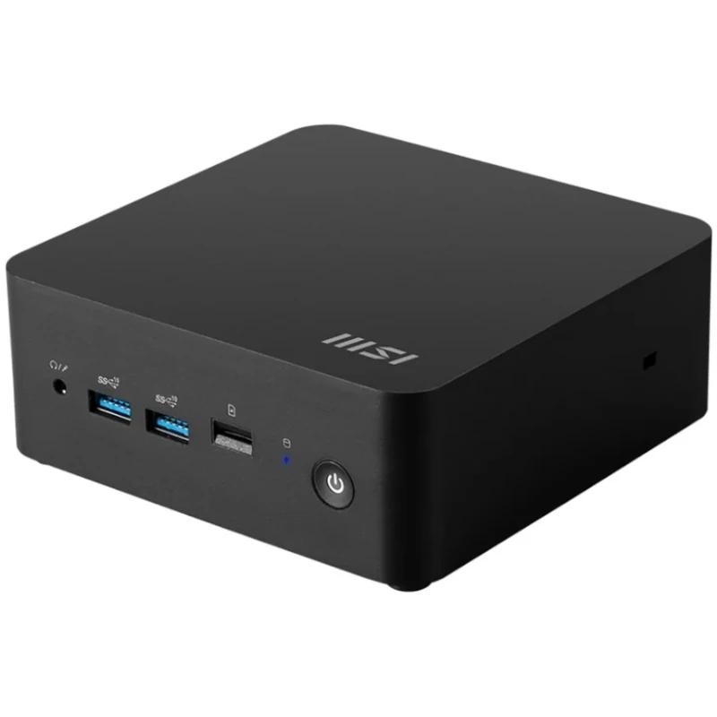 Msi Cubi Nuc 1Mg-238Eu Core 5-120U Negro