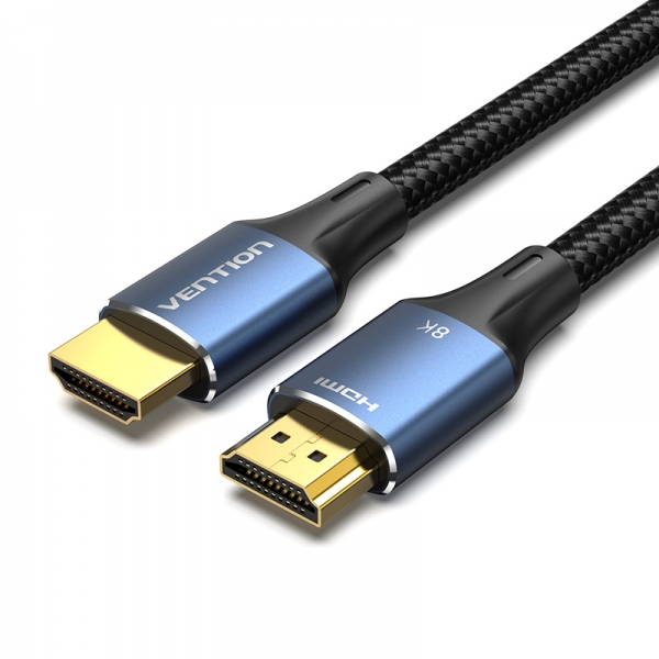 Vention Cable Hdmi Macho A Hdmi Macho 2.1 8K - 3M - Color Azul