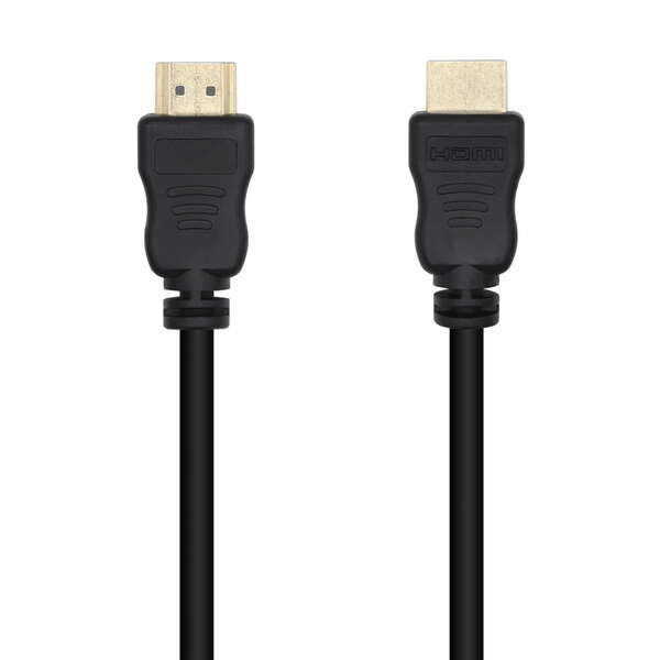 Aisens Cable Hdmi V1.4 Alta Velocidad 14+1 Ccs - A/M-A/M - 2.0M - Color Negro