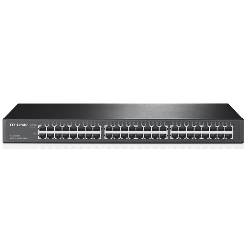 Tp-Link Tl-Sg1048 Switch 48Xgb