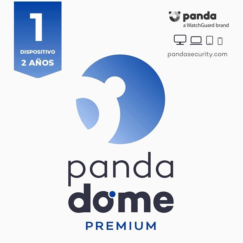 Panda Dome Premium 1 Lic  2A Esd