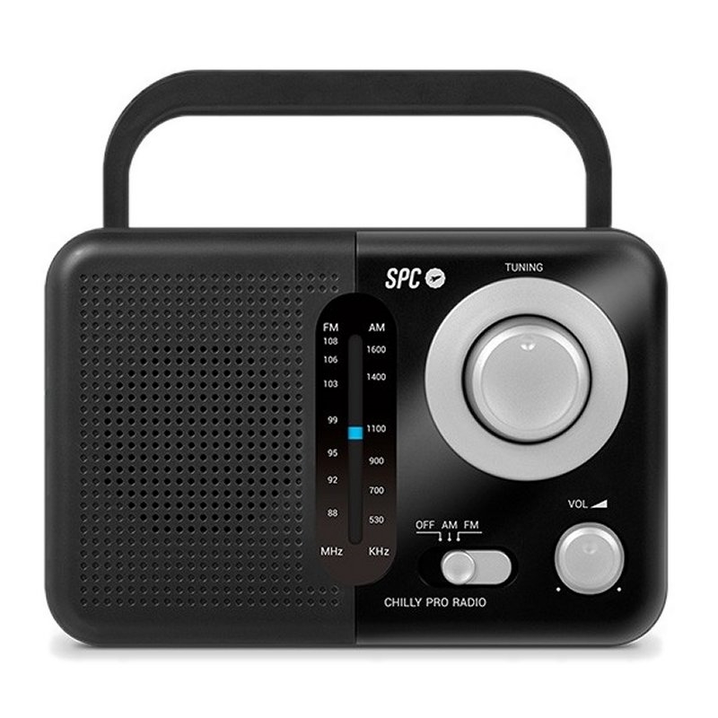 Spc Radio Valdi Fm/Am