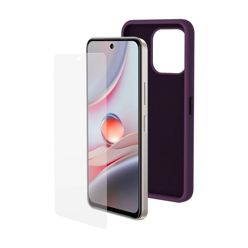 Spc Funda P.pack  Discovery 3 Pro 6.7" Purple