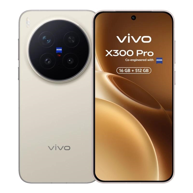 Vivo X300 Pro 6.78" 512Gb+16Gb Brown