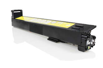 Generico Hp Cf302A Amarillo Cartucho De Toner - Reemplaza 827A