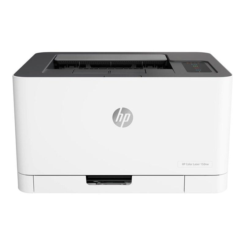 Hp Impresora Color Laser 150Nw