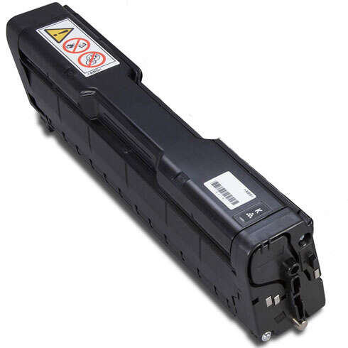 Ricoh Aficio Sp-C360/Sp-C361 Negro Cartucho De Toner Generico - Reemplaza 408188/408184/408250/Spc360E/Spc360He/Spc360X
