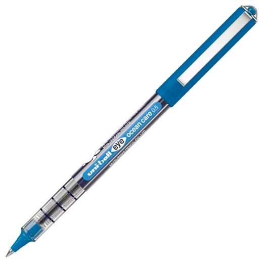 Uniball Rollerball Eye Ocean Care Ub-150Rop 0.5Mm Azul