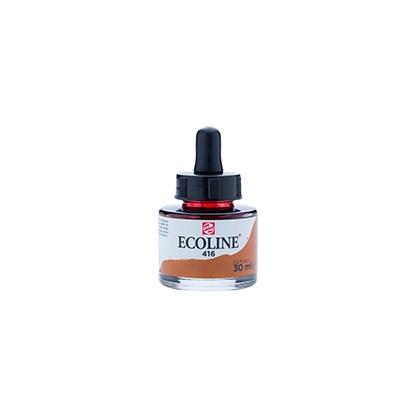 Talens Ecoline Acuarela Liquida 30Ml Sepia