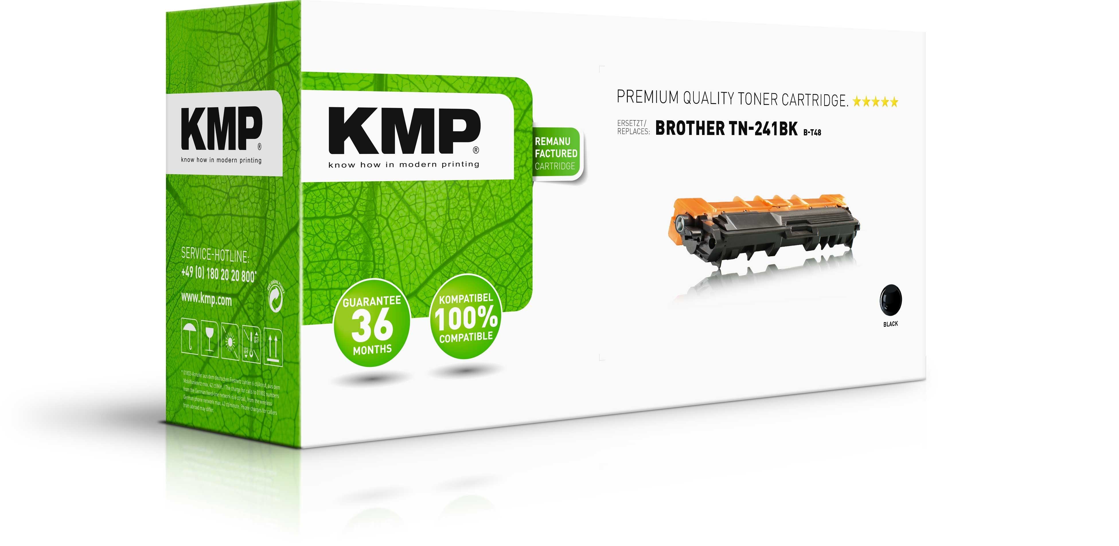 Toner Kmp Negro Dcp-9020Cdw / Hl-3140Cw / Hl-3150Cdw / Hl-3170Cdw / Mfc-9140Cdn / Mfc-9330Cdw / Mfc-9340Cdw