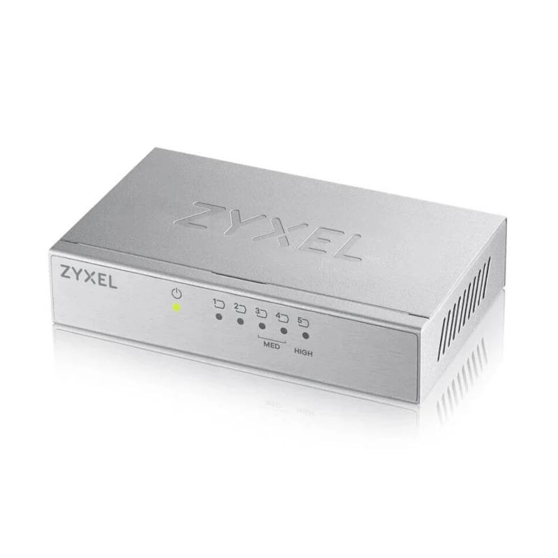 Zyxel Gs-105Bv5 Switch Mini 5Xgb Desktop