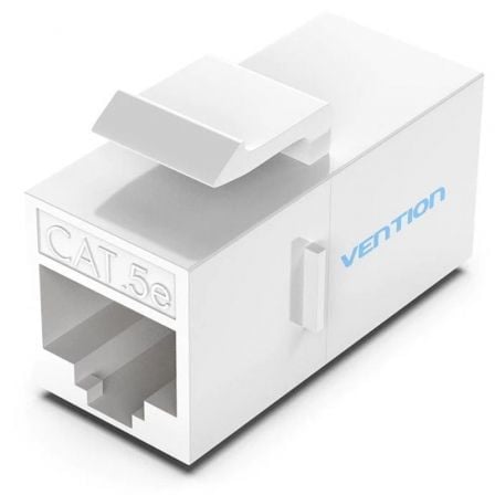 Vention Conector De Red Utp Rj45 Cat5E - 10 Uds - Color Blanco
