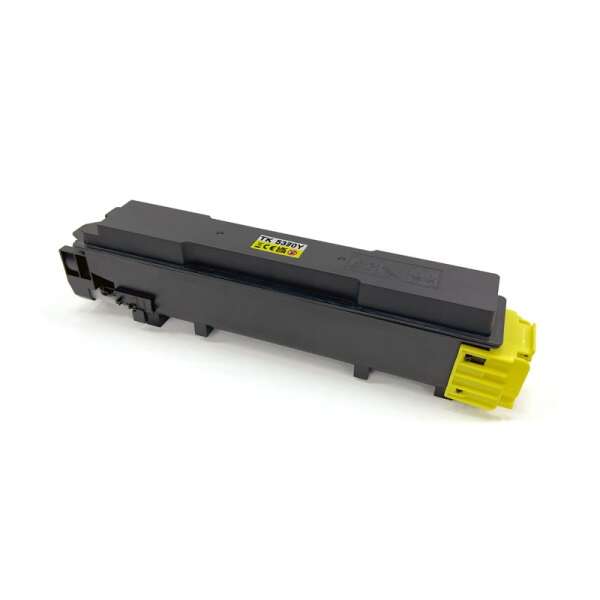 Kyocera Tk5370 Amarillo Cartucho De Toner Generico - Reemplaza 1T02Yjanl0/Tk5370Y