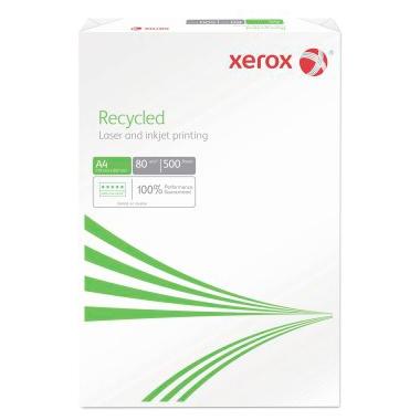 Xerox Papel Din A4 80Gr Reciclado Paquete 500H -Caja 5 Ud-