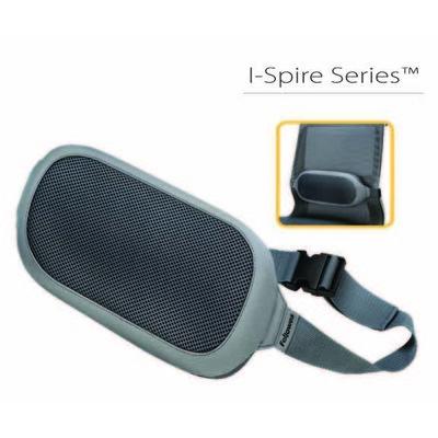 Fellowes Cojín Lumbar I-Spire Series Gris