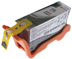 Lexmark 100Xl Negro Cartucho De Tinta Generico - Reemplaza 14N1068E/14N1092E/14N0820E/14N0918E/14N0848E