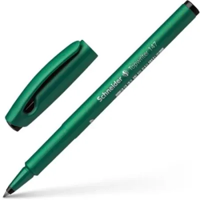 Schneider Rotulador Fineliner Topwriter 147 Negro