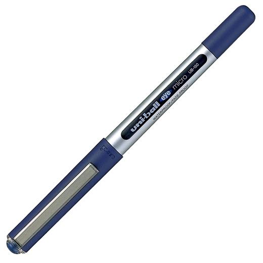 Uniball Rollerball Eye Micro Ub-150E 0.5Mm Azul Caja 12 Ud