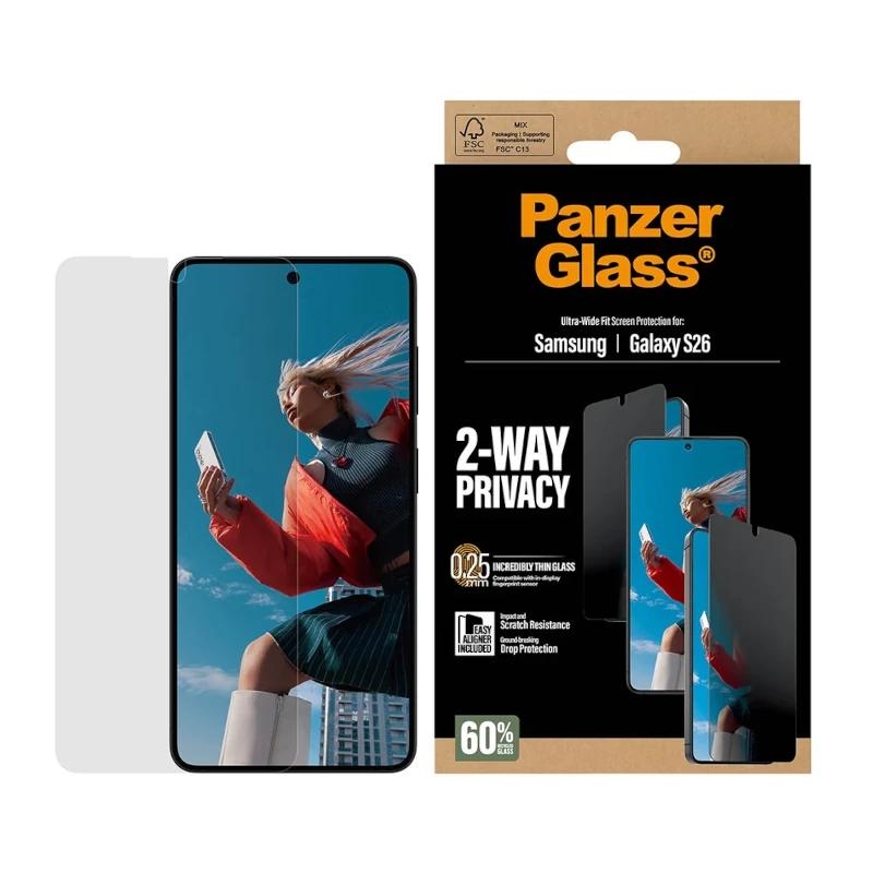 Panzerglass Privacy Screen Pr. Samsung S26