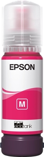 Epson 107 Magenta Botella De Tinta Original - C13T09B340
