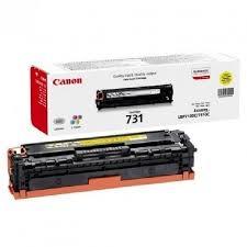 Canon Toner Amarillo Lbp 7100Cn/7110Cw - Mf 623Cn/8230Cn  - 731Y