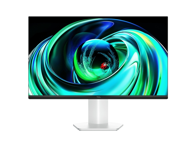 Tcl 25G54 Monitor 24.5" Miniled 16:9 - Fhd - 144Hz - Respuesta 5Ms - Vesa 75X75 - Color Blanco