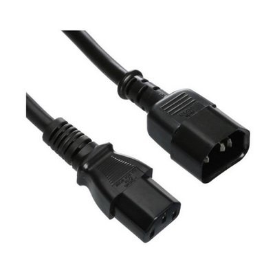 Nanocable Cable Prolongador Al.(Cpu-Monitor) 1,5 M