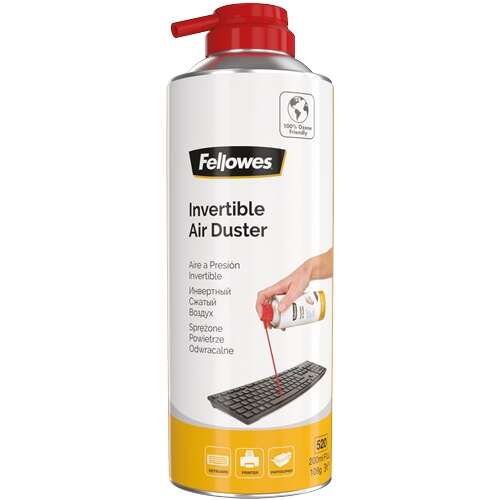 Fellowes Spray Aire A Presion Invertible Sin Hfc 200Ml
