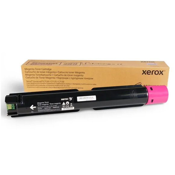 Xerox Versalink C7120 C7125 C7130 Magenta Cartucho De Toner Original - 006R01826