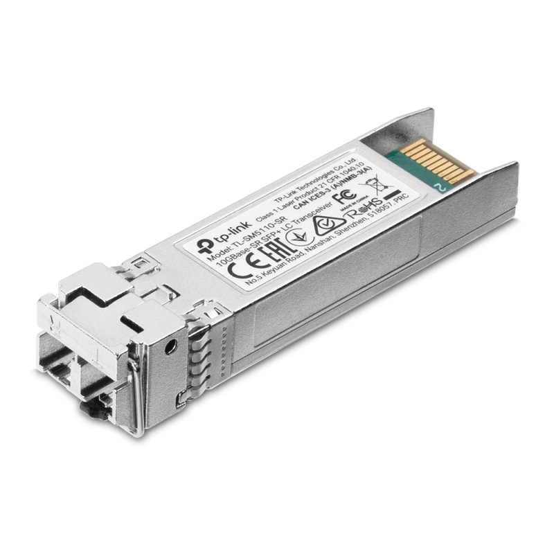 Tp-Link Sm5110-Sr  Modulo Sfp+ Lc 10Gbase-Sr